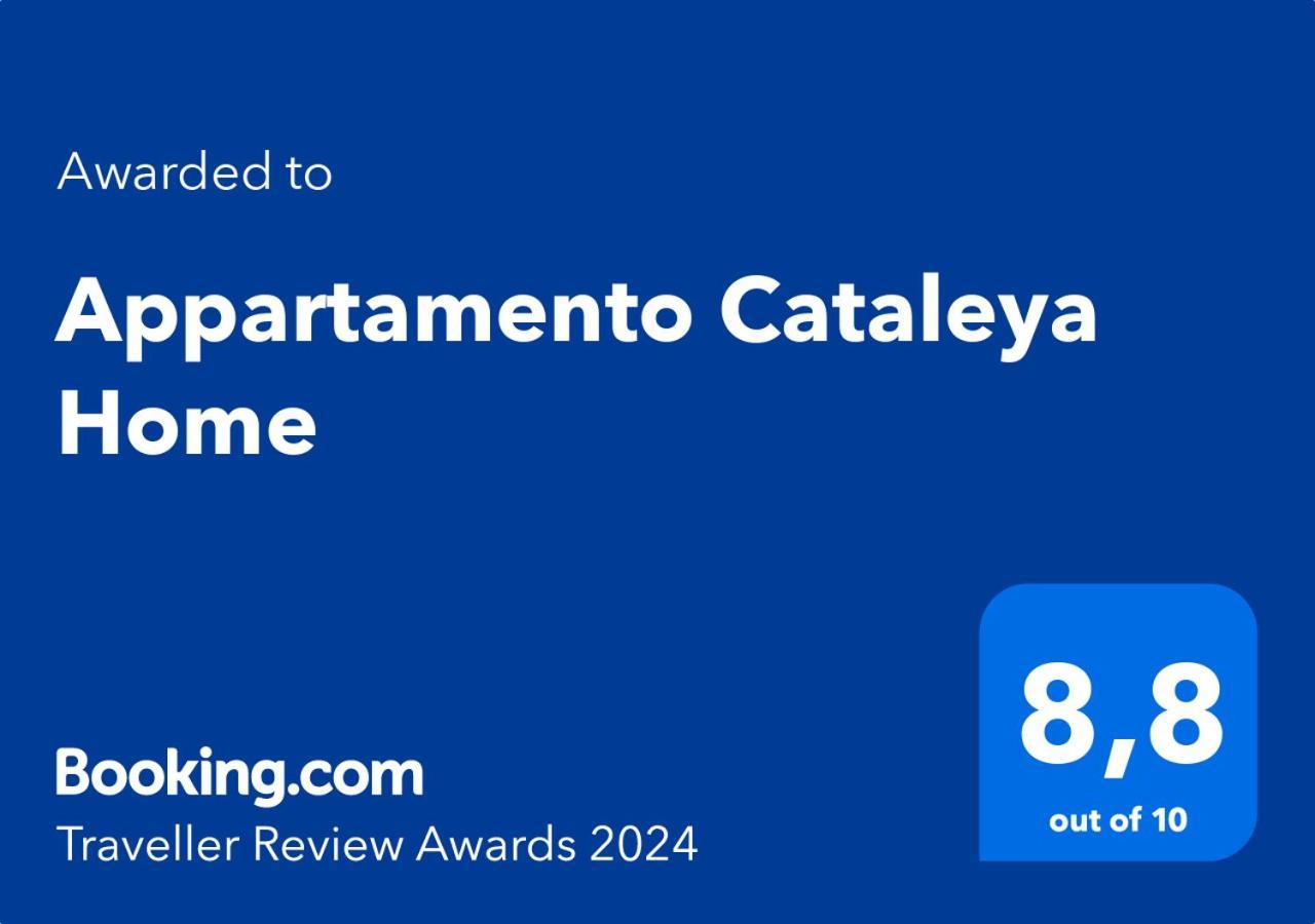 Appartamento Cataleya Home برينديسي المظهر الخارجي الصورة